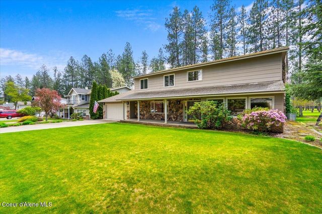 3973 W Fairway DR, Coeur D'alene, ID 83814