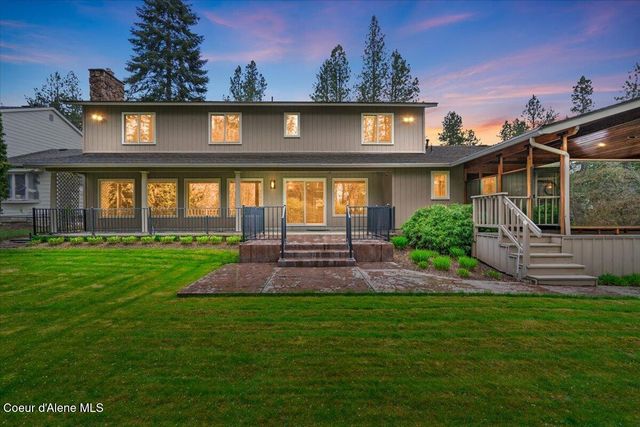 3973 W Fairway DR, Coeur D'alene, ID 83814