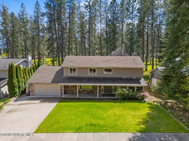 3973 W Fairway DR, Coeur D'alene, ID 83814