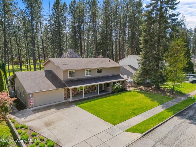 3973 W Fairway DR, Coeur D'alene, ID 83814