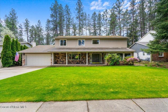 3973 W Fairway DR, Coeur D'alene, ID 83814
