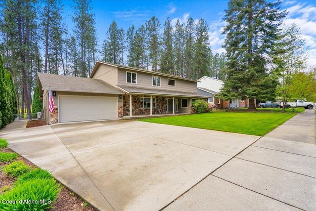 3973 W Fairway DR, Coeur D'alene, ID 83814