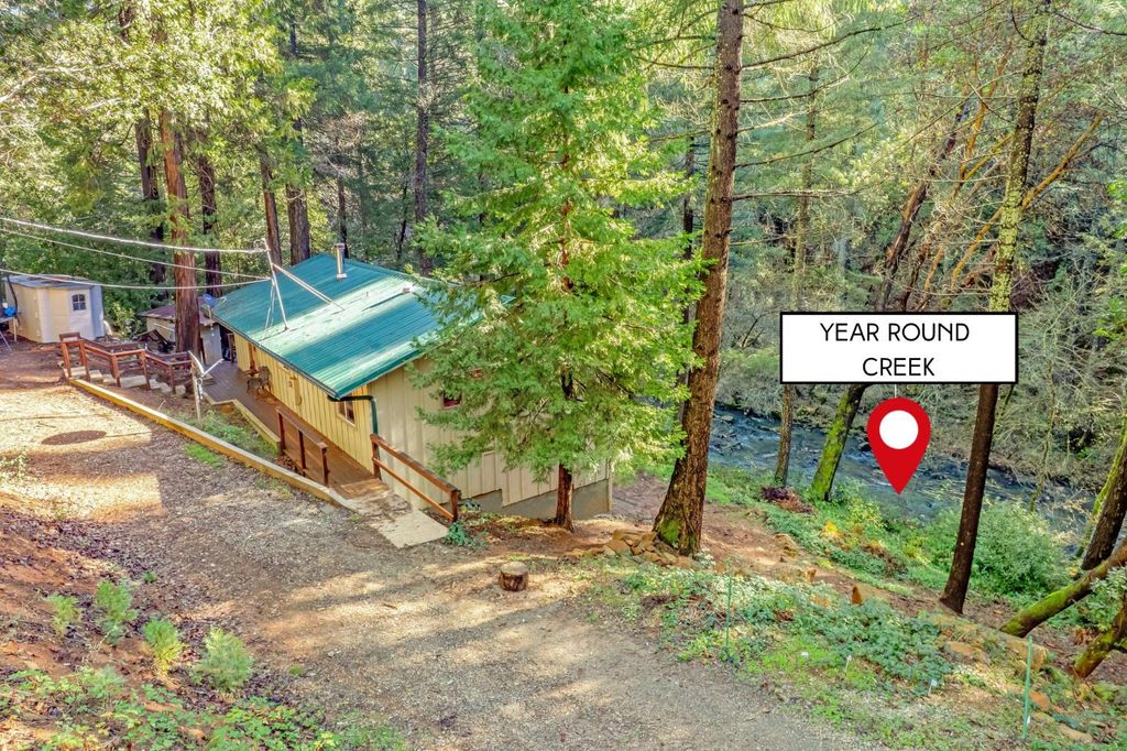 17725 La Porte Rd, Brownsville, CA 95919