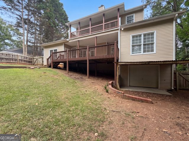 2298 Camden Drive SW, Marietta, GA 30064