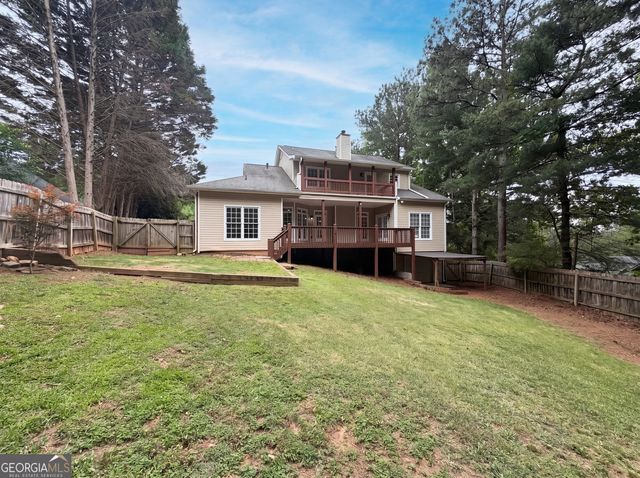 2298 Camden Drive SW, Marietta, GA 30064