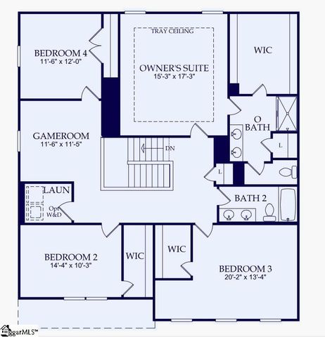 1030 Whitefox Drive Lot 55, Spartanburg, SC 29307