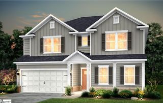 1030 Whitefox Drive, Spartanburg, SC 29307