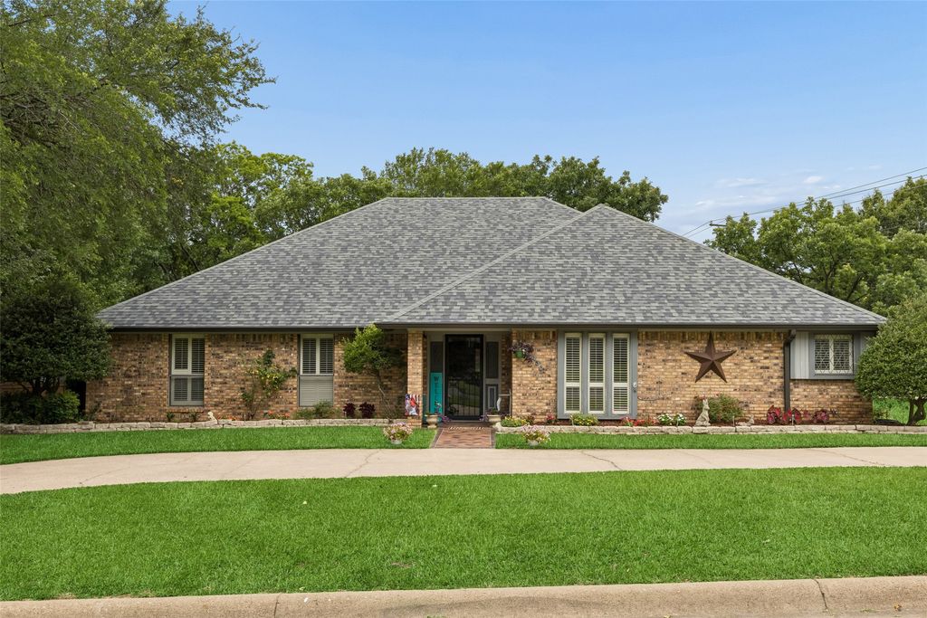 2430 Turtle Creek Drive, Sherman, TX 75092