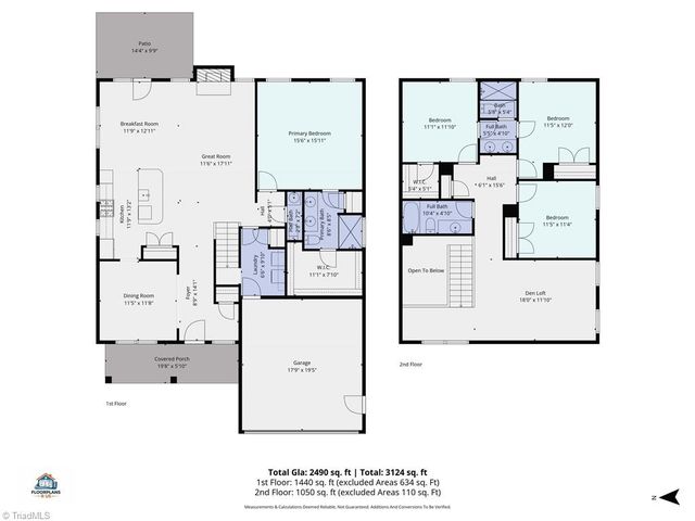 226 Bismarck Court, Winston-salem, NC 27104