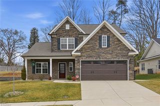 226 Bismarck Court, Winston-salem, NC 27104