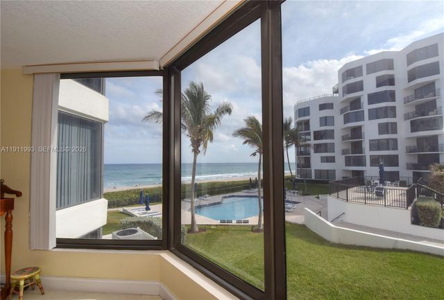 2565 S Ocean Boulevard 112N, Highland Beach, FL 33487