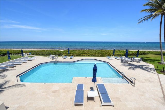 2565 S Ocean Boulevard 112N, Highland Beach, FL 33487