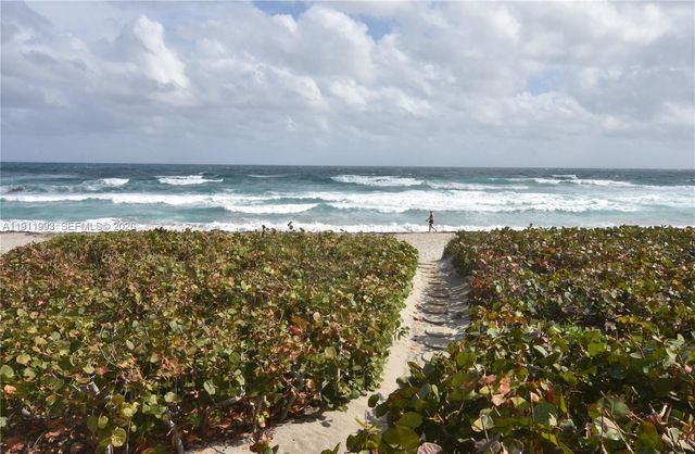 2565 S Ocean Boulevard 112N, Highland Beach, FL 33487