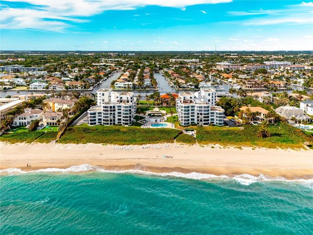 2565 S Ocean Boulevard 112N, Highland Beach, FL 33487