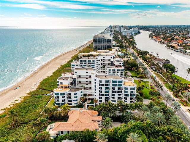 2565 S Ocean Boulevard 112N, Highland Beach, FL 33487