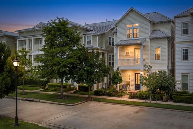186 W Breezy Way, The Woodlands, TX 77380