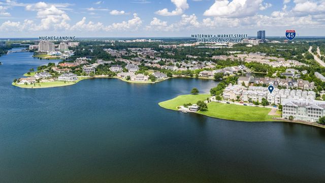 186 W Breezy Way, The Woodlands, TX 77380