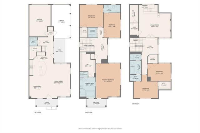 186 W Breezy Way, The Woodlands, TX 77380