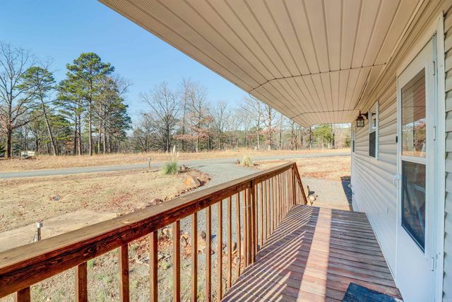 225 Irish Hills Road, Edgemont, AR 72044