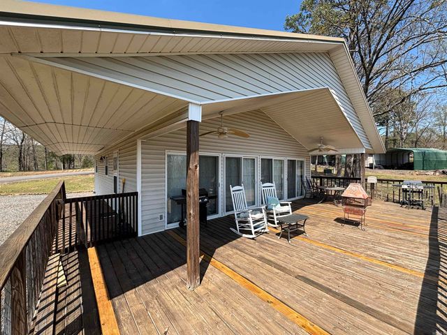 225 Irish Hills Road, Edgemont, AR 72044