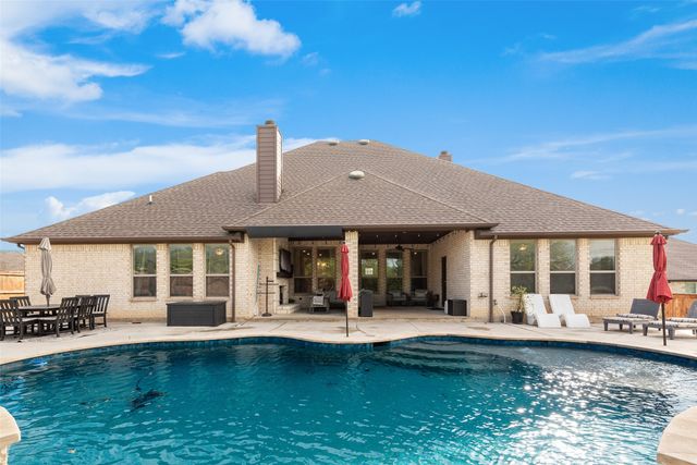 101 Oxford Court, Weatherford, TX 76088