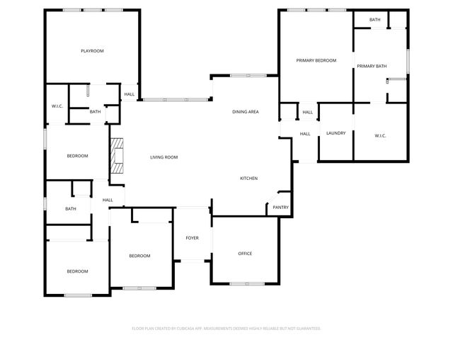 101 Oxford Court, Weatherford, TX 76088