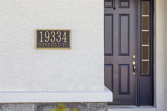 19334 BANFIELD PLACE, Orlando, FL 32827