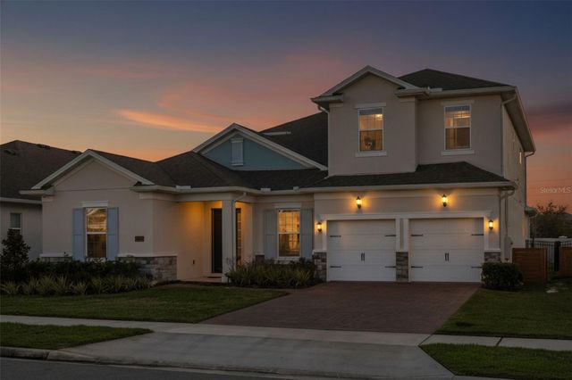 19334 BANFIELD PLACE, Orlando, FL 32827