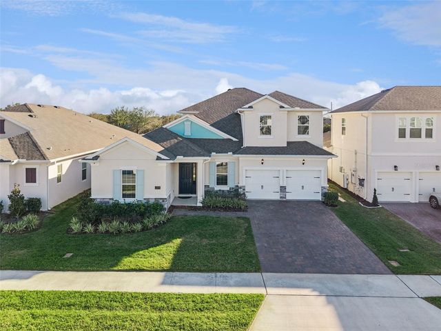 19334 BANFIELD PLACE, Orlando, FL 32827