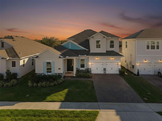 19334 BANFIELD PLACE, Orlando, FL 32827