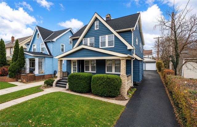 2127 Marlindale Road, Cleveland Heights, OH 44118
