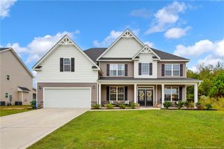 1709 Eagle Hill Road, Fayetteville, NC 28312