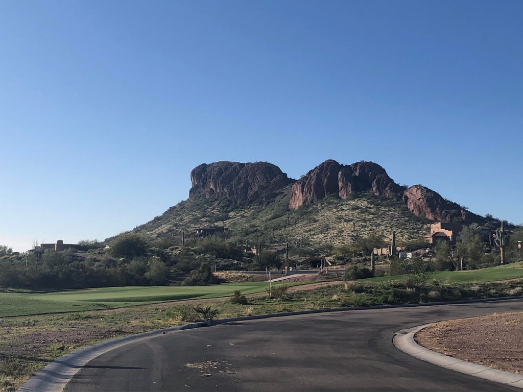 9609 E TEE BOX Court 13, Gold Canyon, AZ 85118 — exterior