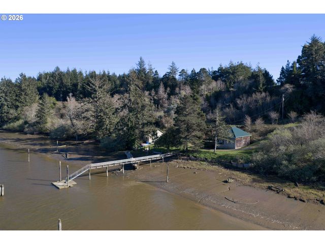 56358 Rusty Road, Bandon, OR 97411