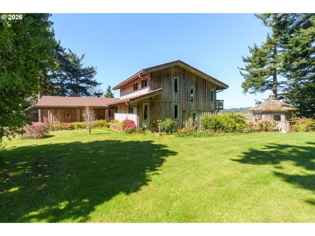 56358 Rusty Road, Bandon, OR 97411