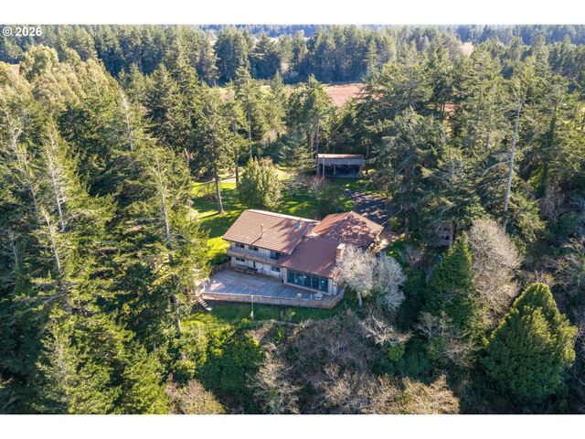 56358 Rusty Road, Bandon, OR 97411
