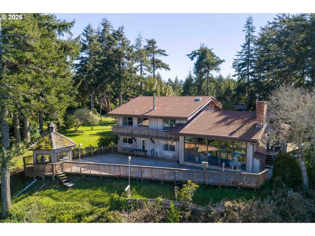 56358 Rusty Road, Bandon, OR 97411