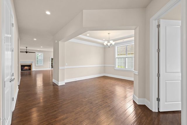 1609 Hasentree Villa Lane, Wake Forest, NC 27587