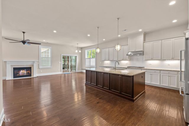 1609 Hasentree Villa Lane, Wake Forest, NC 27587