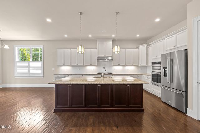 1609 Hasentree Villa Lane, Wake Forest, NC 27587