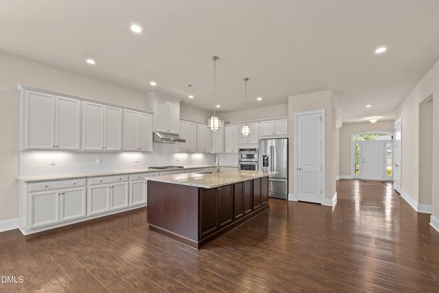 1609 Hasentree Villa Lane, Wake Forest, NC 27587