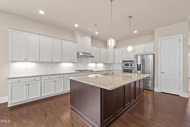 1609 Hasentree Villa Lane, Wake Forest, NC 27587