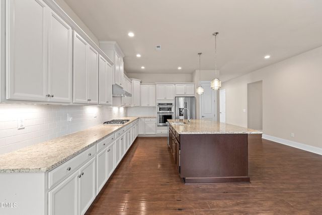 1609 Hasentree Villa Lane, Wake Forest, NC 27587