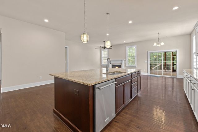 1609 Hasentree Villa Lane, Wake Forest, NC 27587