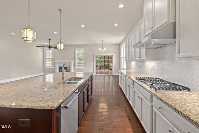 1609 Hasentree Villa Lane, Wake Forest, NC 27587