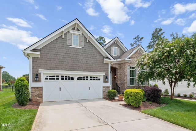 1609 Hasentree Villa Lane, Wake Forest, NC 27587