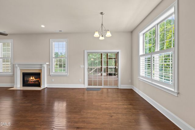 1609 Hasentree Villa Lane, Wake Forest, NC 27587