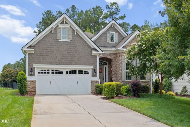 1609 Hasentree Villa Lane, Wake Forest, NC 27587