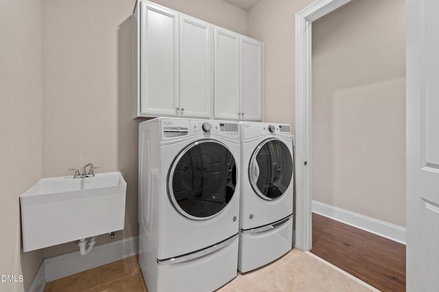 1609 Hasentree Villa Lane, Wake Forest, NC 27587