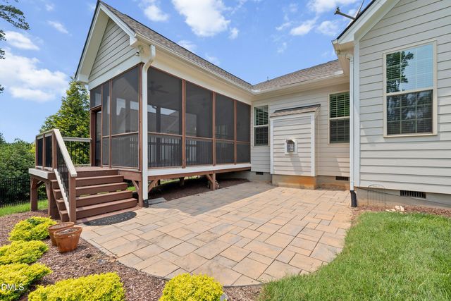 1609 Hasentree Villa Lane, Wake Forest, NC 27587